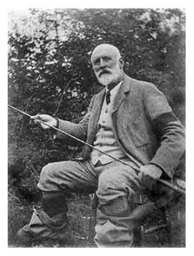 Frederic Halford