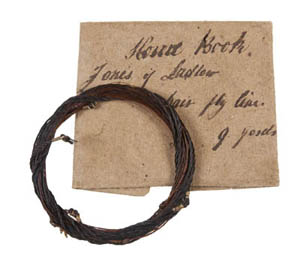 Horsehair line