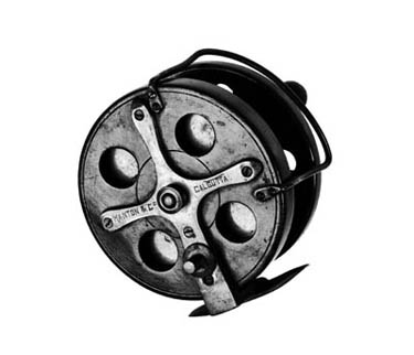 Nottingham reel by Manton of Calcutta