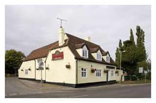 The Wild Man Pub